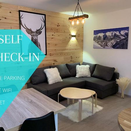 Cosy Appartement Au Calme A Deux Pas Du Centre Auron Buitenkant foto