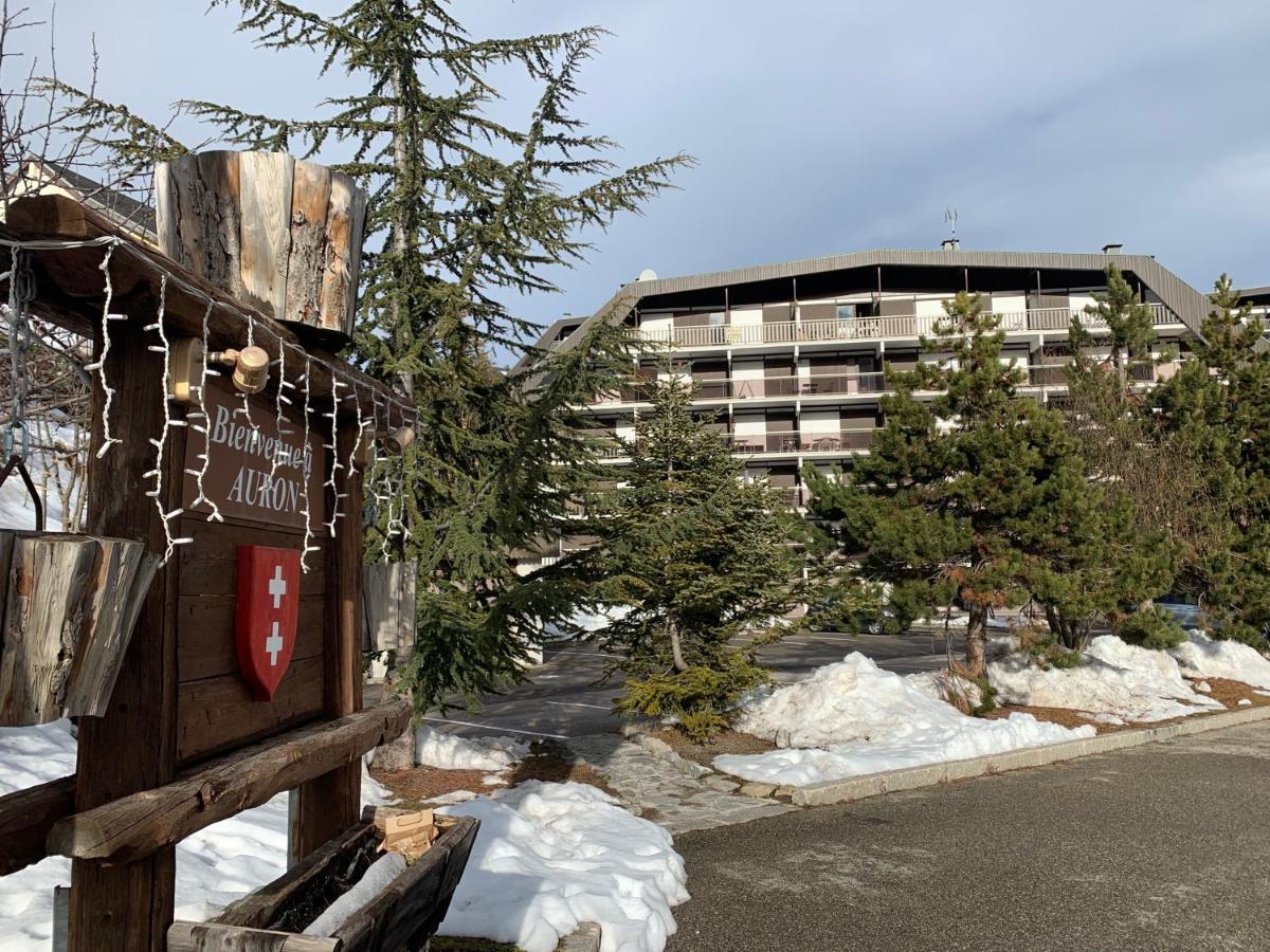 Cosy Appartement Au Calme A Deux Pas Du Centre Auron Buitenkant foto