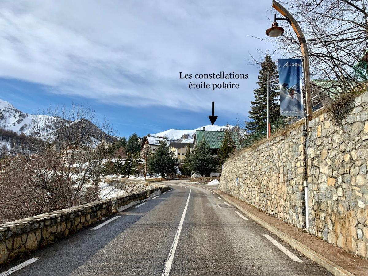 Cosy Appartement Au Calme A Deux Pas Du Centre Auron Buitenkant foto