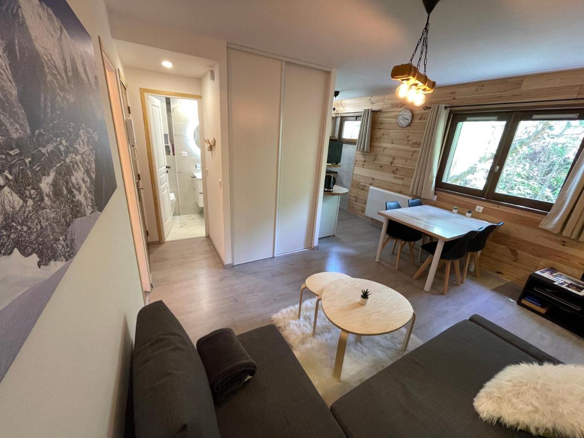 Cosy Appartement Au Calme A Deux Pas Du Centre Auron Buitenkant foto