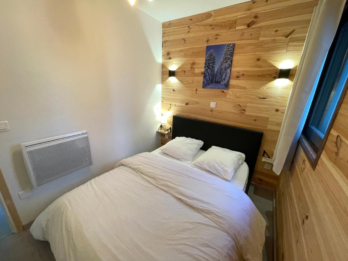 Cosy Appartement Au Calme A Deux Pas Du Centre Auron Buitenkant foto