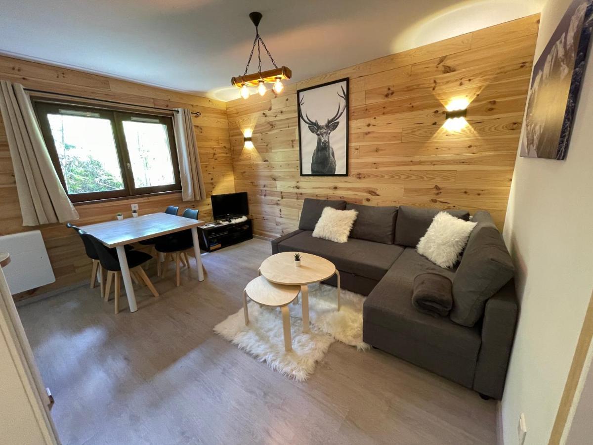 Cosy Appartement Au Calme A Deux Pas Du Centre Auron Buitenkant foto