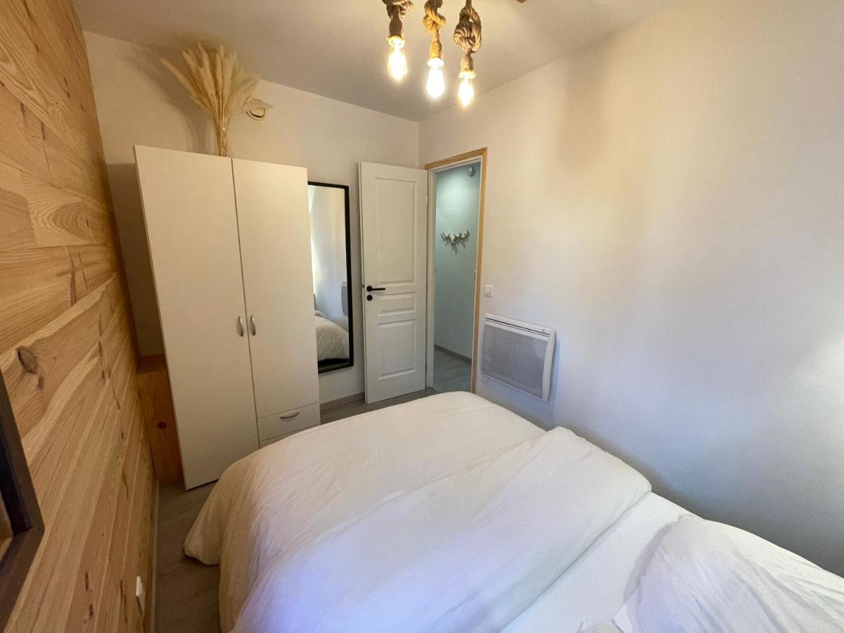 Cosy Appartement Au Calme A Deux Pas Du Centre Auron Buitenkant foto